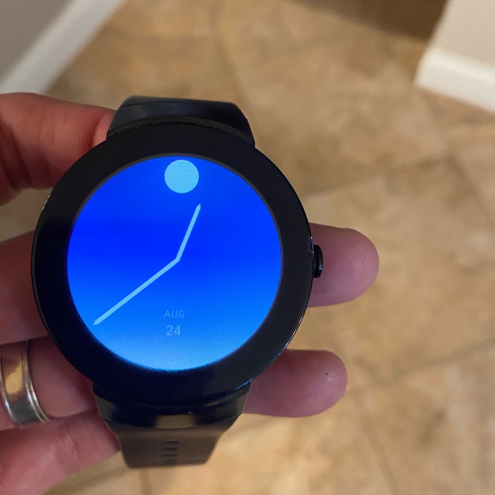 Movado SmartWatch